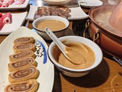 -前门杨记·铜锅涮肉(王府井·故宫店)