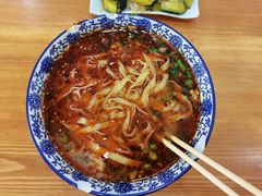 牛肉面-德海牛肉面(武警医院店)