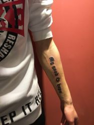 -筑tattoo纹身工作室