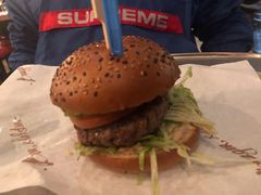 龙虾牛肉汉堡-Burger & Lobster(Dean Street)