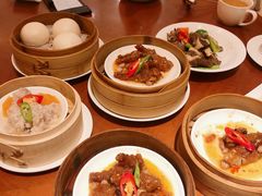 -杭州JW万豪酒店-万豪中餐厅