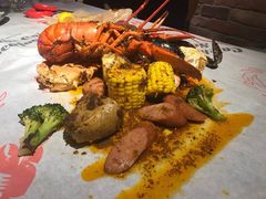 -Catch the Cajun Seafood(表参道店)