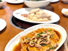 香芋蒸猪肉-启香鸡私房菜(湖景店)