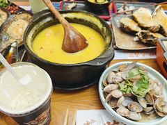-大成海鲜烧烤·小龙虾(七宝店)