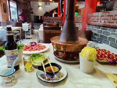 -羊家胡同·龙虾烧烤火锅(龙汇路店)