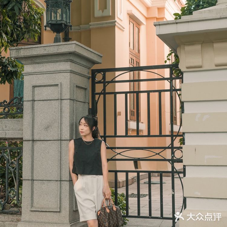 广州沙面|欧陆轻复古,城市漫步地图📽