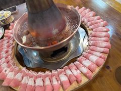-津门老羊家·铜锅涮羊肉·烧烤(科技园店)