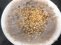 芋泥-没牙伯花生汤店(老药洲店)