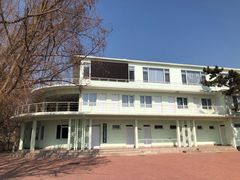 -青岛第二海水浴场