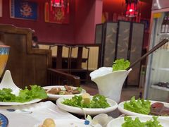 -爱新觉罗福臨火锅馆(万科滑雪场店)