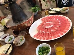 -竹叶涮肉坊(总店)