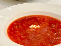 莫斯科红菜汤-莫斯科餐厅
