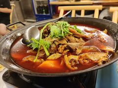 -霄汉牛三鲜湖北砂锅菜(万松园2店)