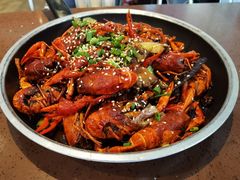 油焖大虾-一棠龙虾•王牌虾球(光谷天地店)
