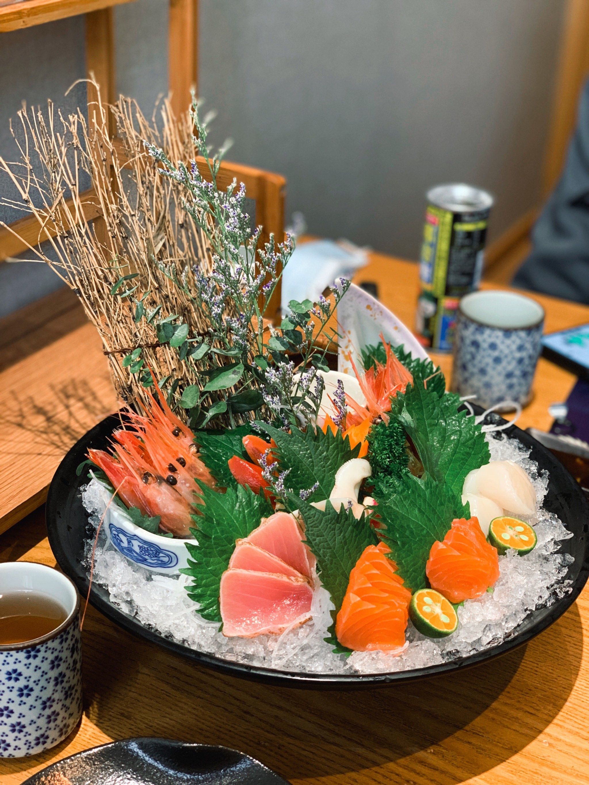 桂林美食|菊樱精致料理