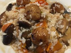 混搭脆骨鸡肉丸菌菇饭-宜家·瑞典风味餐厅(北京西红门店)