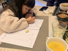 -新发展亚太JW万豪酒店·福苑咖啡厅