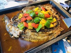 -鱼库·不仅是一家烤鱼店(车公庙店)