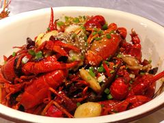 -可可大虾武汉土菜大排档(万松园1店)