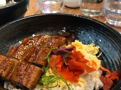鳗鱼饭-Calia