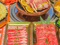 -轻烧烤肉(光谷步行街店)