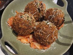 墨鱼芝士饭团-KCOOKING概念韩餐(世茂52+店)