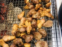 -肉甲韩国木炭烤肉(新壹街1店)
