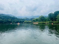 -玉渡山自然风景区