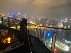 -FLAIR顶层餐厅酒吧(浦东丽思卡尔顿酒店)