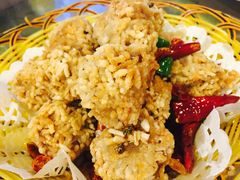 -刘胖子家常菜·蹄花焖藕(中南店)