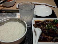 肉丝茄子饭套餐-大家乐(广州荔湾领展广场店)