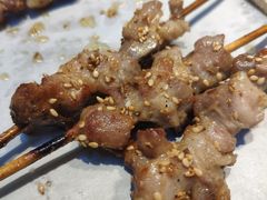 -阿里巴巴海鲜烧烤家常菜(黄岛店)