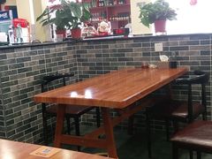 大堂-浑河春面馆非遗鹿角面(良乡店)