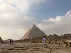 -吉萨金字塔群