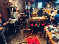 大堂-汪爹爹武汉牛三鲜(朝外大街店)