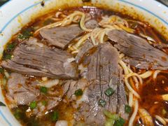 -京穆兰兰州牛肉面·清真(中川机场店)
