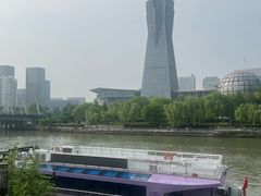 -运河游船(武林门码头)