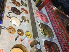 自助调料区-周周有辣火锅馆(玖耀里店)