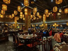 大堂-杨记隆府(南坪店)