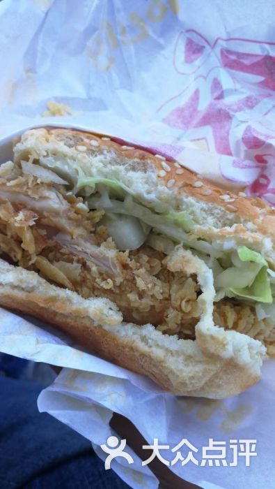 德尔客炸鸡汉堡(银川东路店)图片