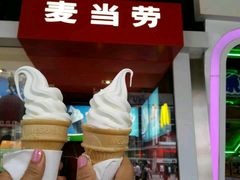 -麦当劳(东急新天地店)