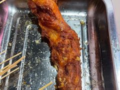 -阿姨小肉摊(同济西苑店)