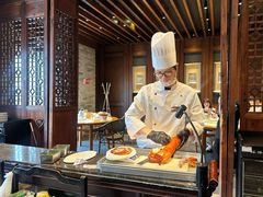 -北京老铺烤鸭(西稍门店)