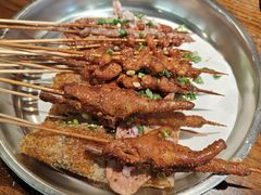 -杨老头鲜货烧烤(太古里店)