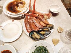 -芭菲盛宴·环球美食(袁家岗店)