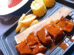 -马勒别墅·中餐厅