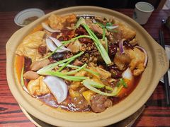 -沙胆彪炭炉牛杂煲(上海日月光广场店)