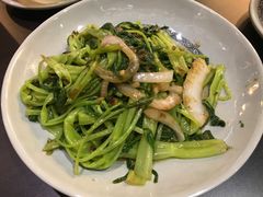 马拉盏炒通菜-大头虾越式风味餐厅(光明广场店)