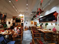 大堂-冲浪熊西餐厅(南戴河店)