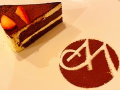 Tiramisu提拉米苏-WOLFGANG PUCK KITCHEN & BAR(迪士尼小镇店)